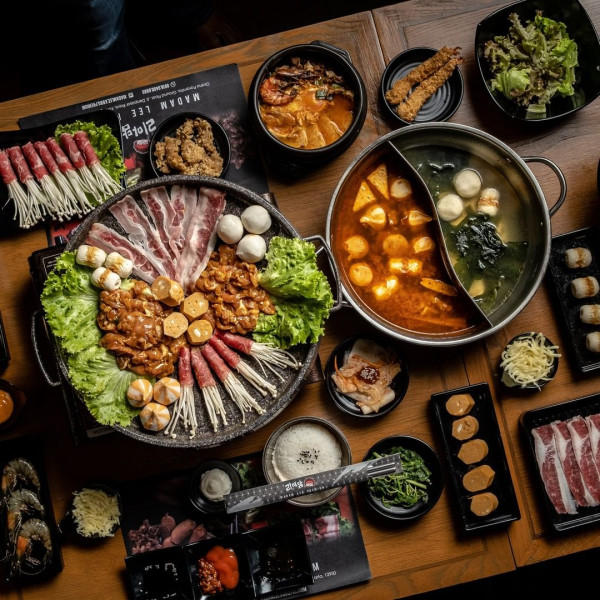 5 Perbedaan Restoran AYCE Versi Grill dan Shabu-Shabu