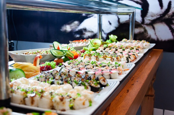 Perjalanan ‘All You Can Eat’, dari Eropa ke Indonesia