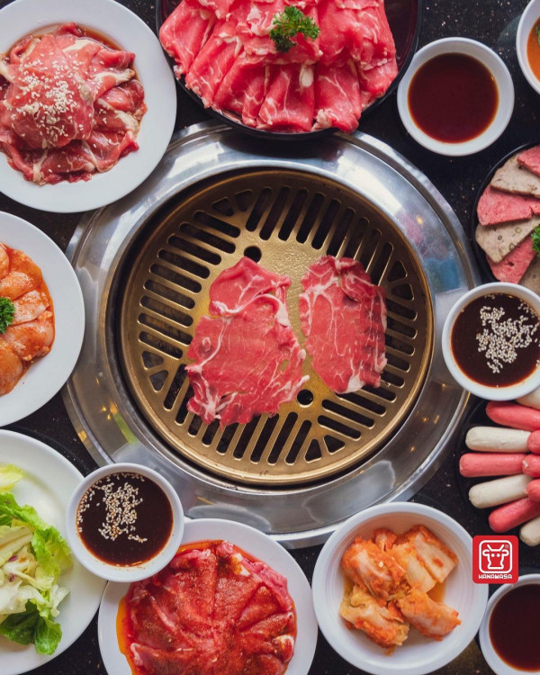 Perjalanan ‘All You Can Eat’, dari Eropa ke Indonesia