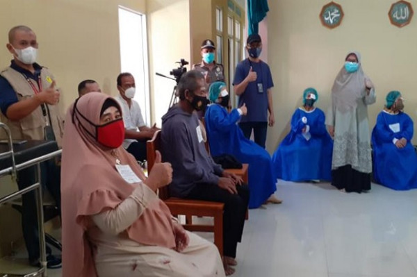 Alhamdulillah, Iyos Rosidah Bisa Kembali Melihat Normal Berkat Operasi Katarak Gratis MNC Peduli