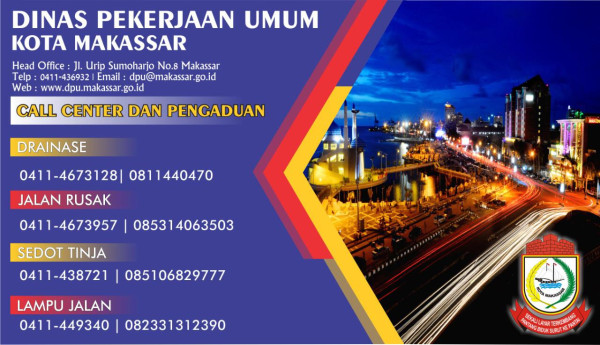 Dinas PU Makassar Rakor Bahas Pemeliharaan Fasilitas Pamsimas
