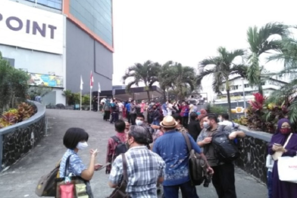 Korban Gempa Besar Malang, BNPB: 6 Orang Tewas dan 1 Luka Berat