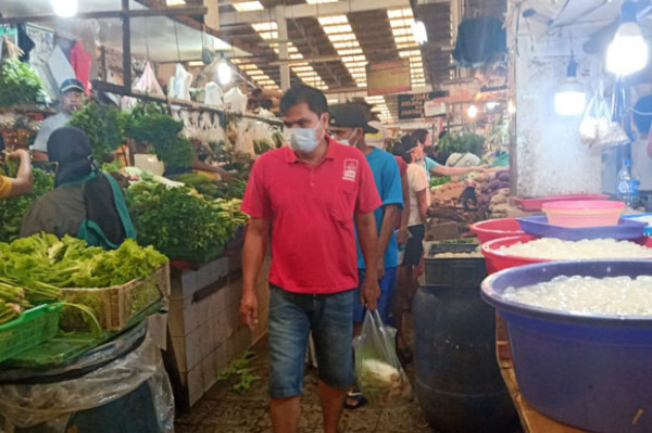 Jelang Puasa Ramadhan 2021, Harga Kebutuhan Pokok Melambung