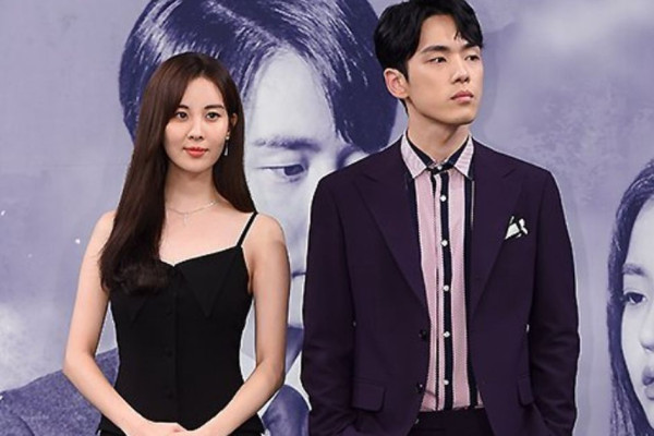 13 Adegan Sentuhan Fisik yang Hilang antara Kim Jung-Hyun dan Seohyun dalam 'Time'