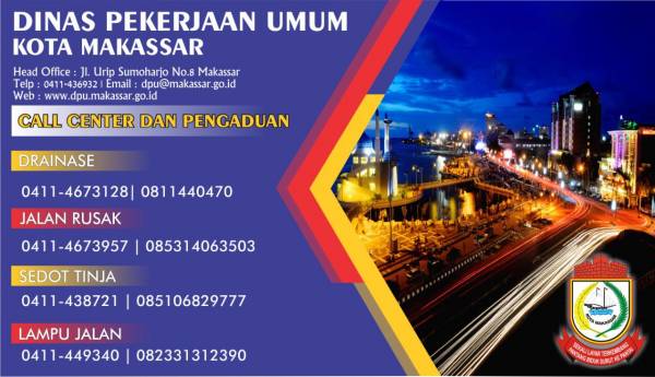 Dinas PU Makassar Ikuti Sosialisasi Penanganan Benturan Kepentingan