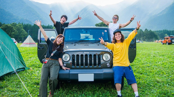Ajaib, Jeep Lolos dari Kutukan Mobil Amerika di Jepang