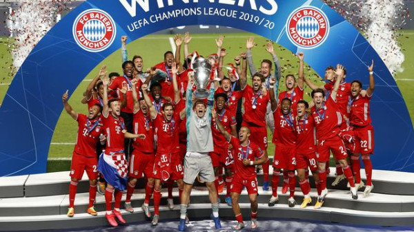 Lima Alasan Bayern Muenchen Bisa Comeback Lawan PSG