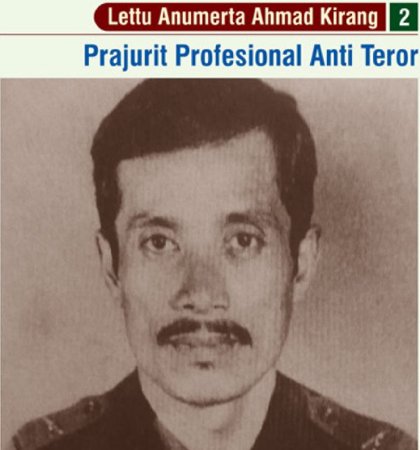 Cerita Pembebasan Sandera Woyla, Calon Perwira Kopassus Ini Gugur Ditembak Pembajak Garuda