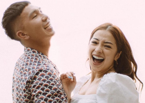 8 Pasangan Artis Ini Pertama Kali Jalani Ramadhan sebagai Suami Istri