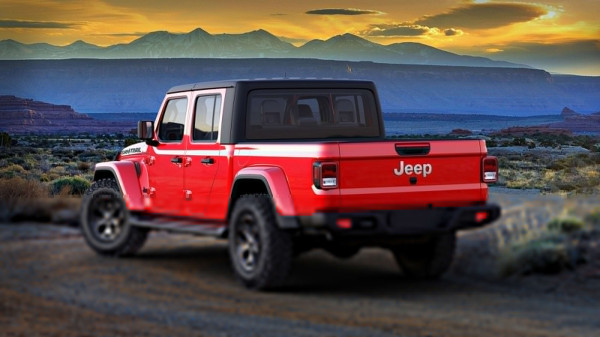 Jeep Hadirkan Edisi Khusus Penghormatan Kemerdekaan Kota Texas
