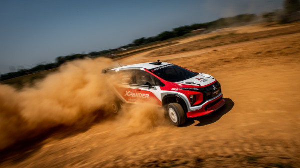 Menang Reli, Ini Salah Satu Kunci Sukses Mitsubishi Xpander AP4