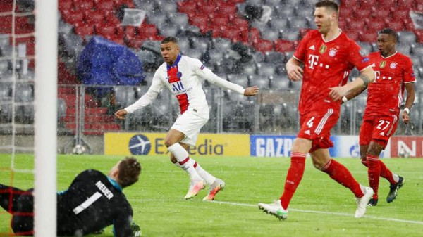 Lima Alasan Bayern Muenchen Bisa Comeback Lawan PSG