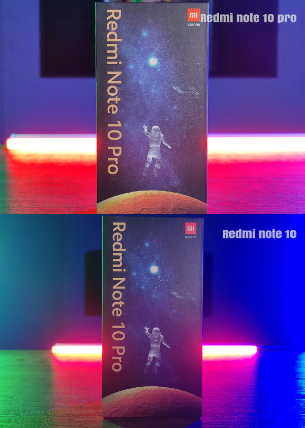 Bisa Bedakan Kamera Redmi Note 10 dan Redmi Note 10 Pro? Ini Perbandingannya!