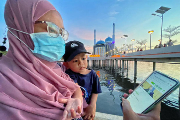 Kreasi UMi Pegadaian 'Si Penyelamat UMKM' di Tengah Pandemi