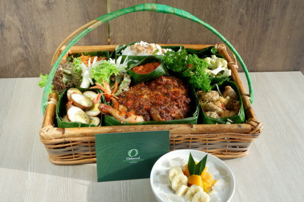 Spesial Ramadhan, Oakwood Hotel & Residence Surabaya Sajikan Hidangan Berbuka dan Bingkisan Khusus