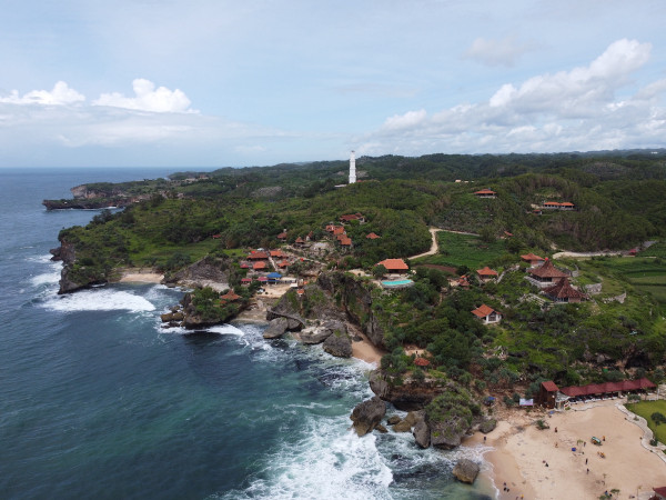 Review dan Hasil Foto DJI Mini 2, Drone Entry Level DJI Termurah Dibawah Rp10 Juta