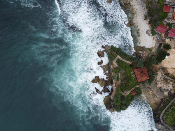 Review dan Hasil Foto DJI Mini 2, Drone Entry Level DJI Termurah Dibawah Rp10 Juta