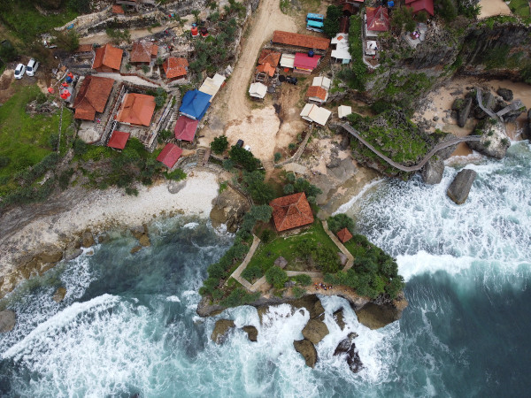Review dan Hasil Foto DJI Mini 2, Drone Entry Level DJI Termurah Dibawah Rp10 Juta