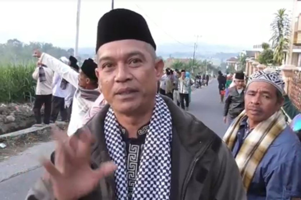 Jamaah Tarekat Syattariyah Sumatera Barat Baru Memulai Puasa Ramadhan Besok