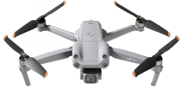 Drone DJI Air 2S Akan Meluncur di Indonesia pada Jumat Besok?