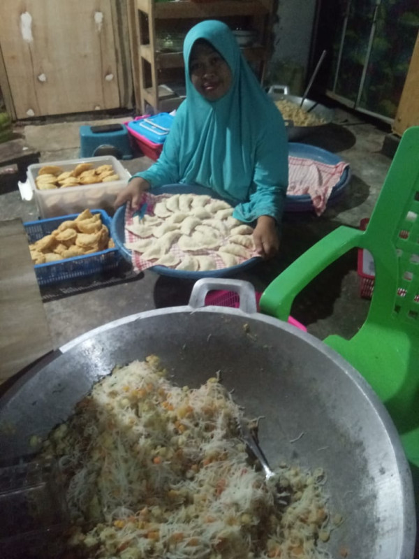 Kreasi UMi Pegadaian 'Si Penyelamat UMKM' di Tengah Pandemi