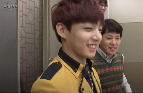 9 Fakta Menarik tentang Orang Tua Jungkook BTS