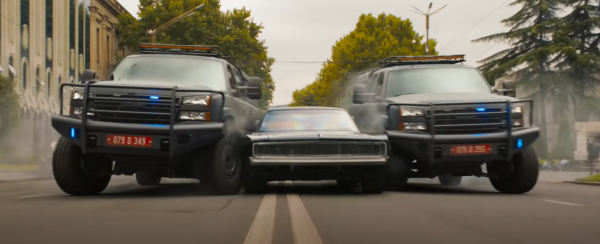 Sutradara Bedah Trailer 'Fast Furious 9', dari Mobil Terbang hingga soal Han