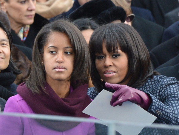 Tips Pilih Cowok yang Tepat dari Obama dan Michelle untuk Anaknya, Bisa Kamu Terapkan Juga!