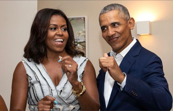 Tips Pilih Cowok yang Tepat dari Obama dan Michelle untuk Anaknya, Bisa Kamu Terapkan Juga!