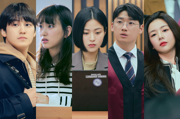 Drama Korea 'Law School': Belajar Hukum dan Pecahkan Misteri Bareng Pemain 'Reply 1988' dan 'Parasite'
