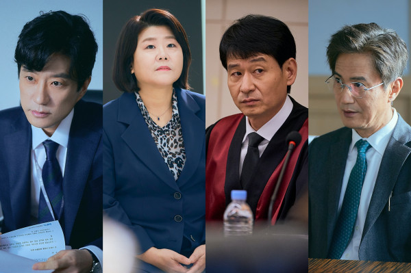 Drama Korea 'Law School': Belajar Hukum dan Pecahkan Misteri Bareng Pemain 'Reply 1988' dan 'Parasite'