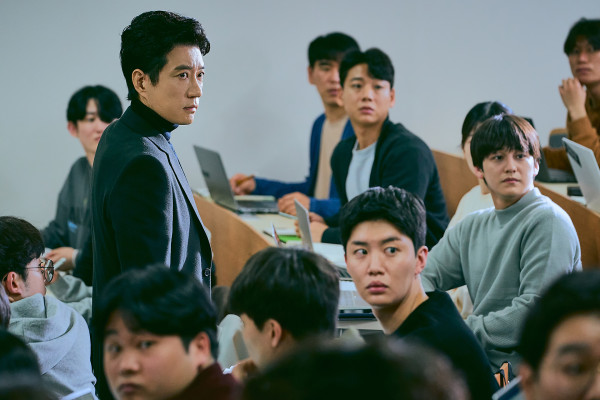 Drama Korea 'Law School': Belajar Hukum dan Pecahkan Misteri Bareng Pemain 'Reply 1988' dan 'Parasite'