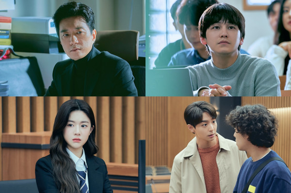 Drama Korea 'Law School': Belajar Hukum dan Pecahkan Misteri Bareng Pemain 'Reply 1988' dan 'Parasite'