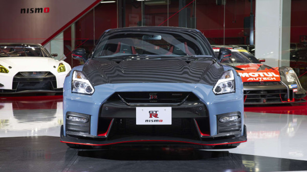 Nissan GT-R Nismo Edisi Spesial Muncul, Ini yang Bikin Istimewa