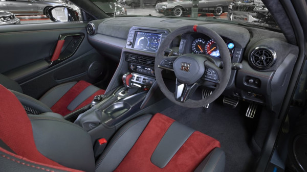 Nissan GT-R Nismo Edisi Spesial Muncul, Ini yang Bikin Istimewa