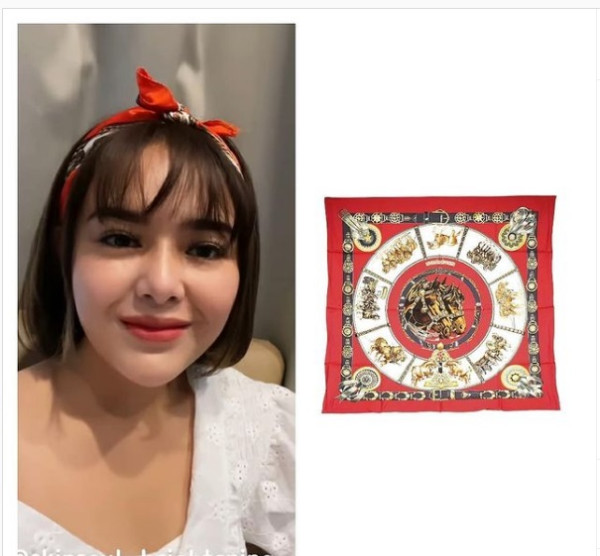 Ini 5 Koleksi Hermes Amanda Manopo yang Total Harganya Lebih dari Setengah Miliar!