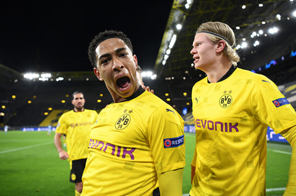 Comeback di Markas Dortmund, Man City Tembus Semifinal Liga Champions