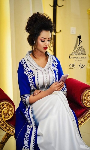 Gaya Glamor Entesar Al-Hammadi, Model Yaman yang diculik Houthi