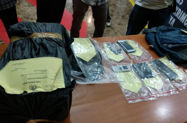 Waspada! Pencopet Barang Belanjaan Pengunjung Gentayangan di Pasar Tanah Abang