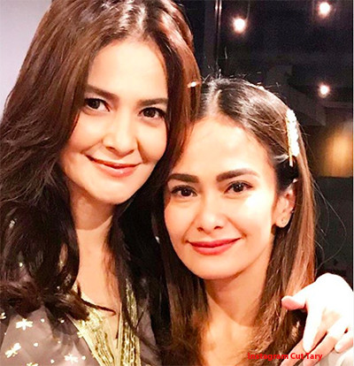 5 Artis Ini Memiliki Wajah Mirip, Nomor 3 Bak Pinang Dibelah Dua