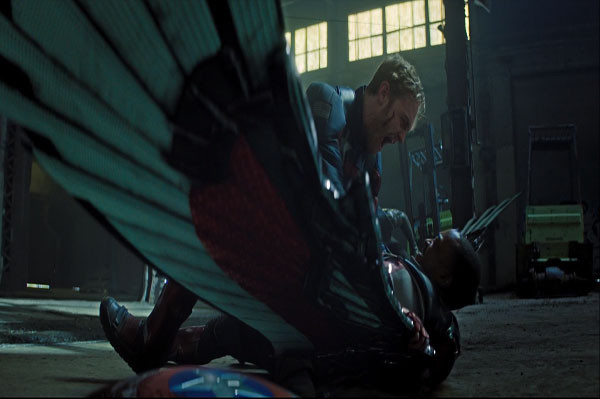 Episode 5 The Falcon and the Winter Soldier Pecat Captain America