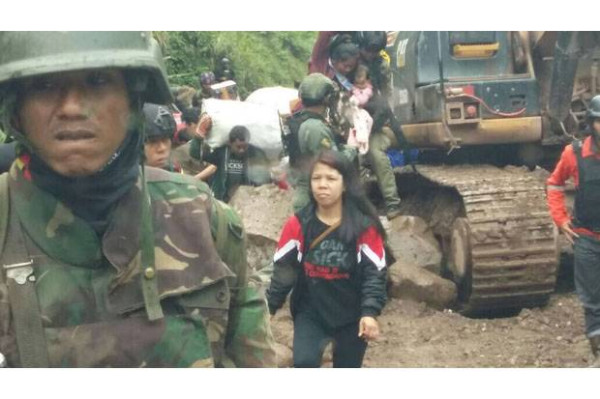 HUT ke-69 Kopassus, Ini Kisah Heroik Prajurit Korps Baret Merah di Medan Operasi