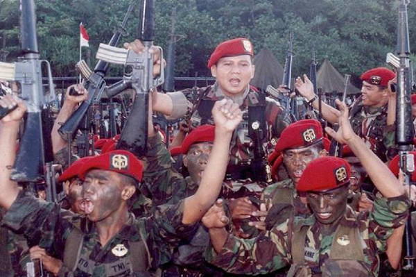 HUT ke-69 Kopassus, Ini Kisah Heroik Prajurit Korps Baret Merah di Medan Operasi