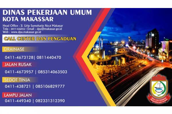 Meski Berpuasa, Tim PJU DPU Tetap Sigap Benahi Lampu Jalan