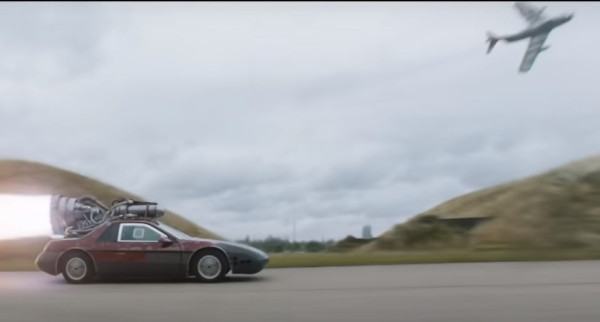 Roket dan Magnet, Mobil-mobil Ajaib di Trailer Baru Fast 9