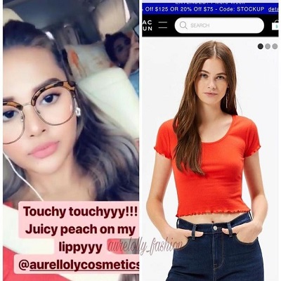 Tak Melulu Mahal, Ini 4 Koleksi Baju Aurel Seharga Rp200 Ribu