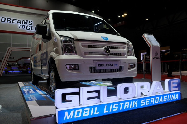 5 Keunggulan DFSK Gelora E, Mobil Komersial tapi Bertenaga Listrik