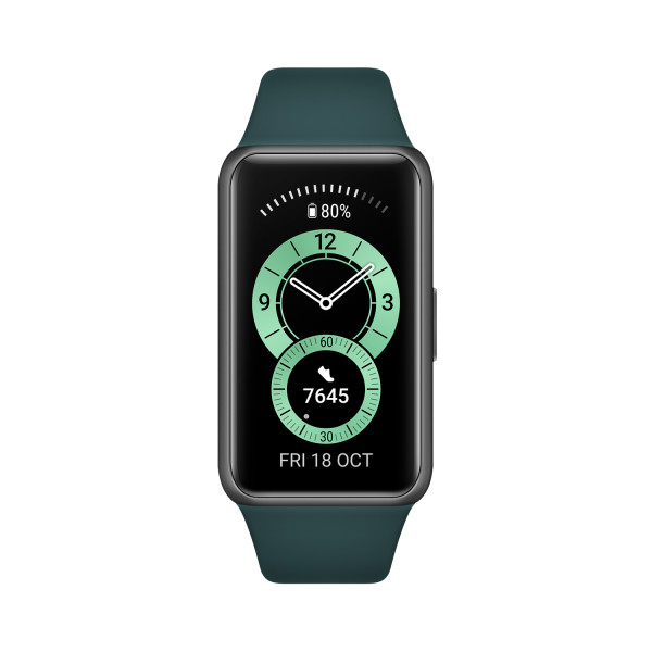 Huawei Band 6, Gelang AMOLED Berfitur Smartwatch, Harga Cuma Gope