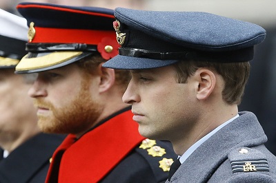 Ratu Elizabeth II Larang Gunakan Seragam Militer di Pemakaman Pangeran Philip