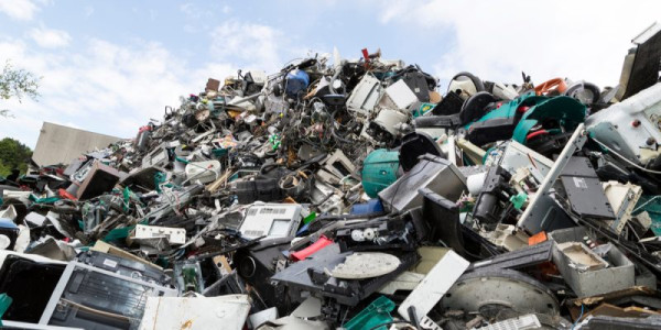 Pahami, Jangan Sembarangan Buang Sampah Elektronik